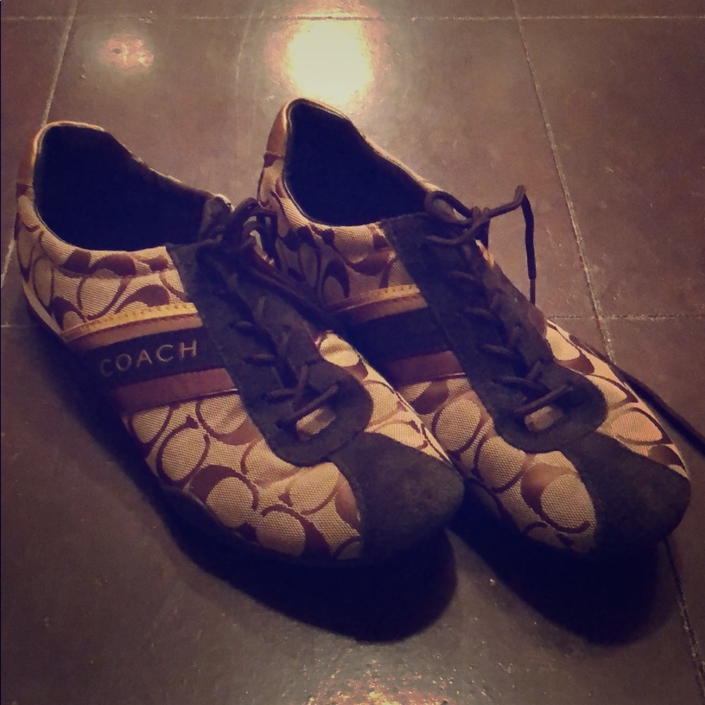 Coach Sneakers